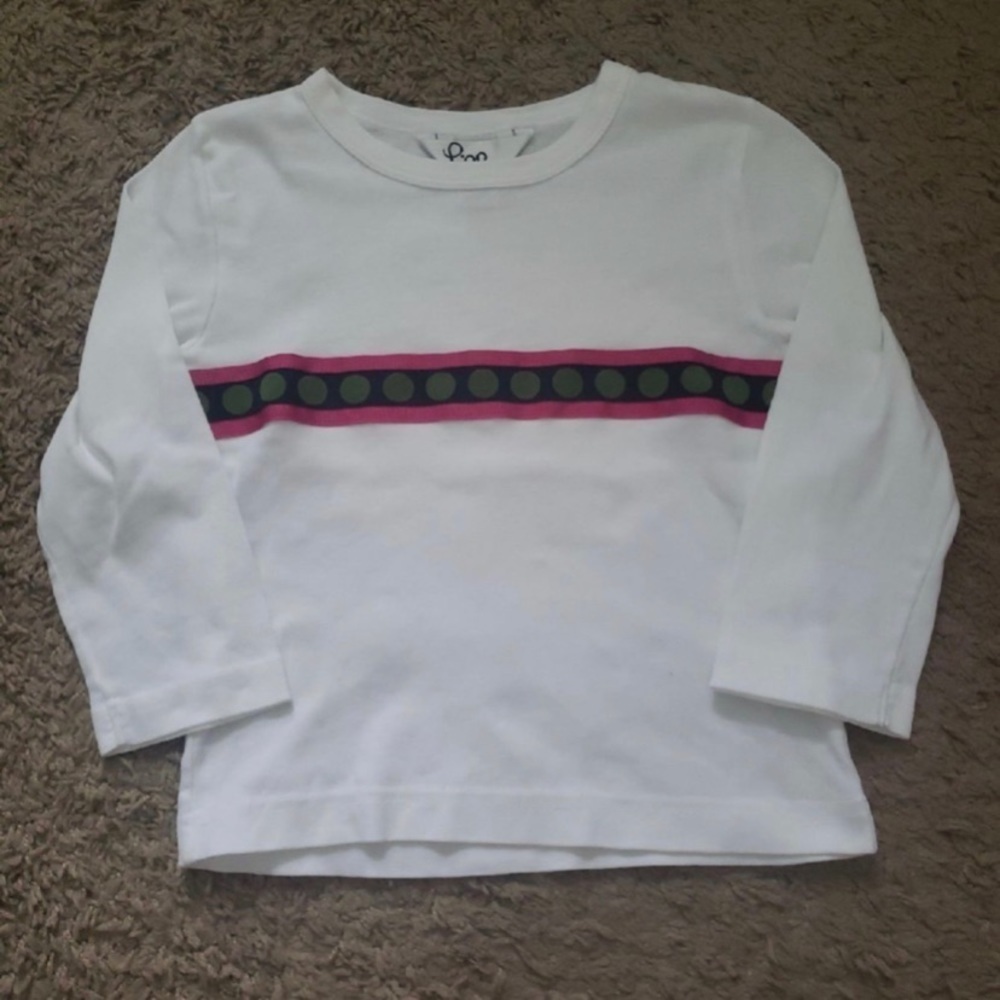 Girls Lily Pulitzer shirt 6X